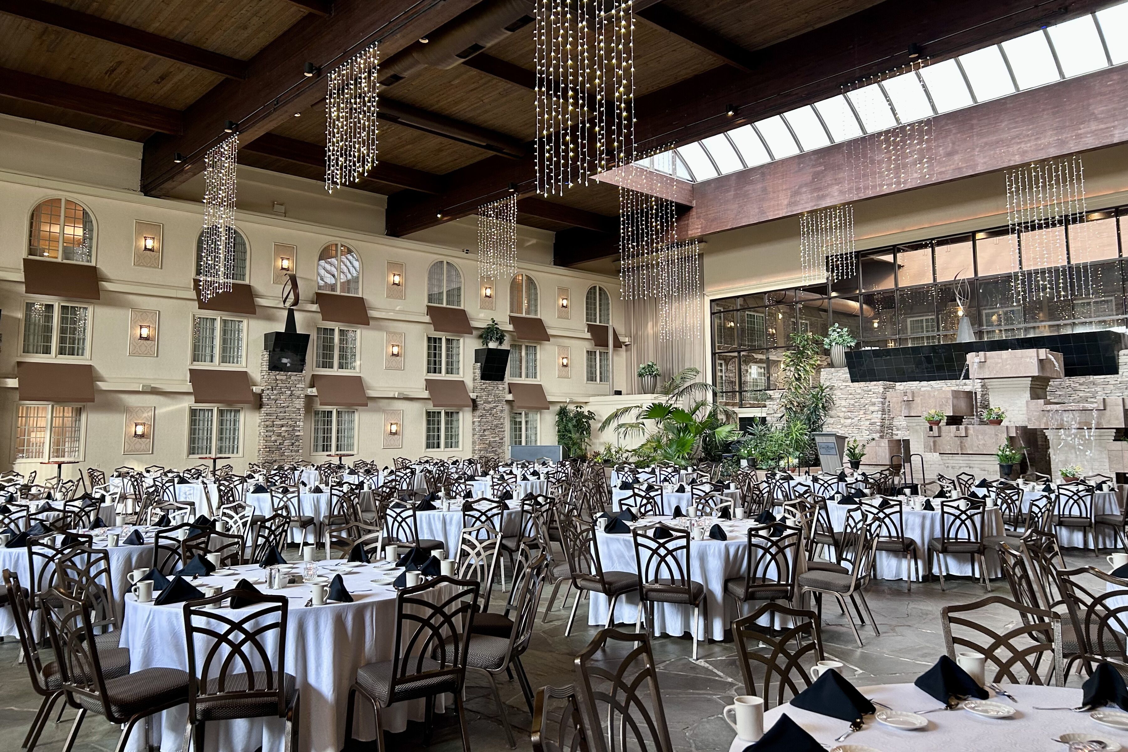 Standard Room, 2 Queen Beds, Refrigerator & Microwave, Courtyard View (Oversized Room) | View from room