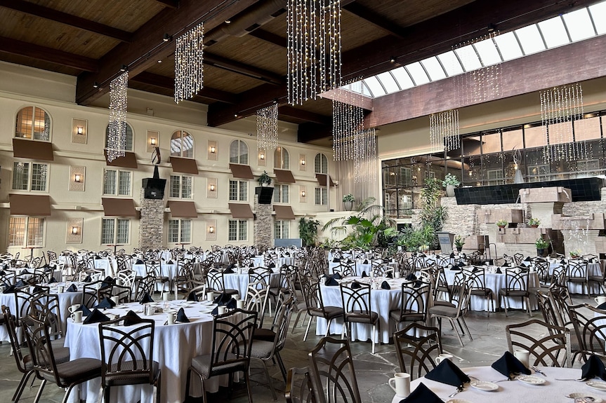 eden resort brunch dress code Sunday Lancaster Champagne Brunch at The Eden Resort is a culinary dream - Picture of Champagne Sunday Brunch, Lancaster
