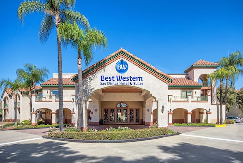 Best Western San Dimas Hotel & Suites