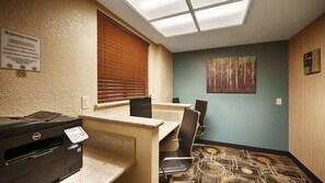 Business centre
