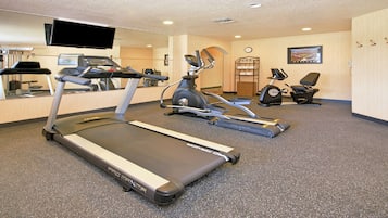 Fitnesscenter