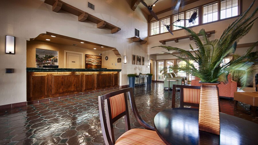 Best Western San Dimas Hotel & Suites