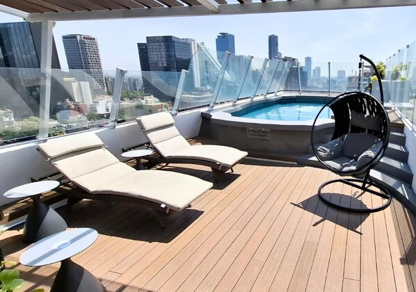 Front of property - Hotel Century Reforma (Mexico City)