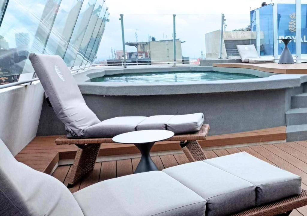 Foto - Hotel Century Reforma