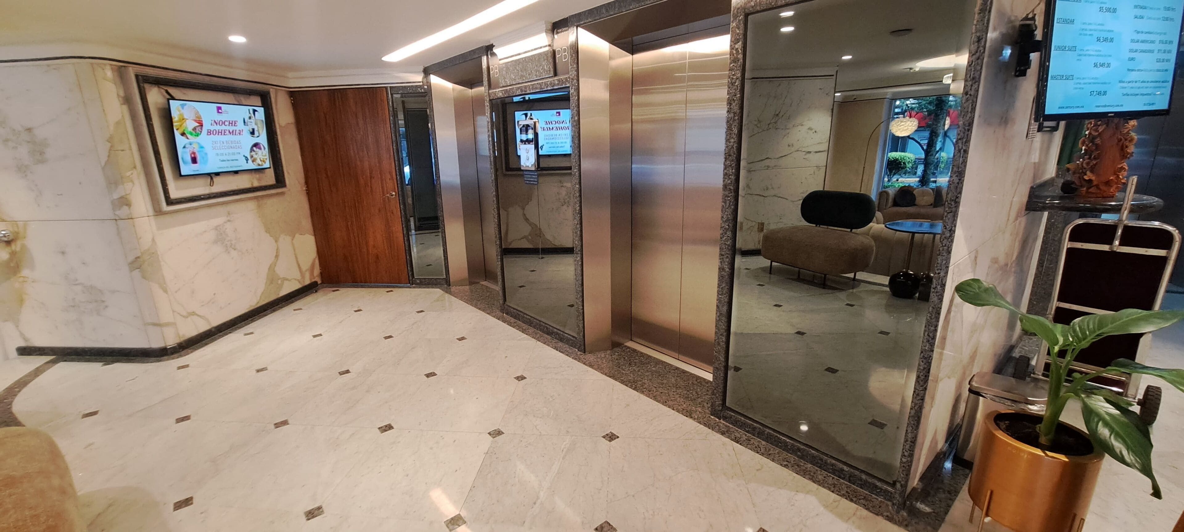 Foto - Hotel Century Reforma