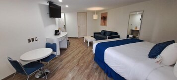 Suite Junior | Vue de la chambre
