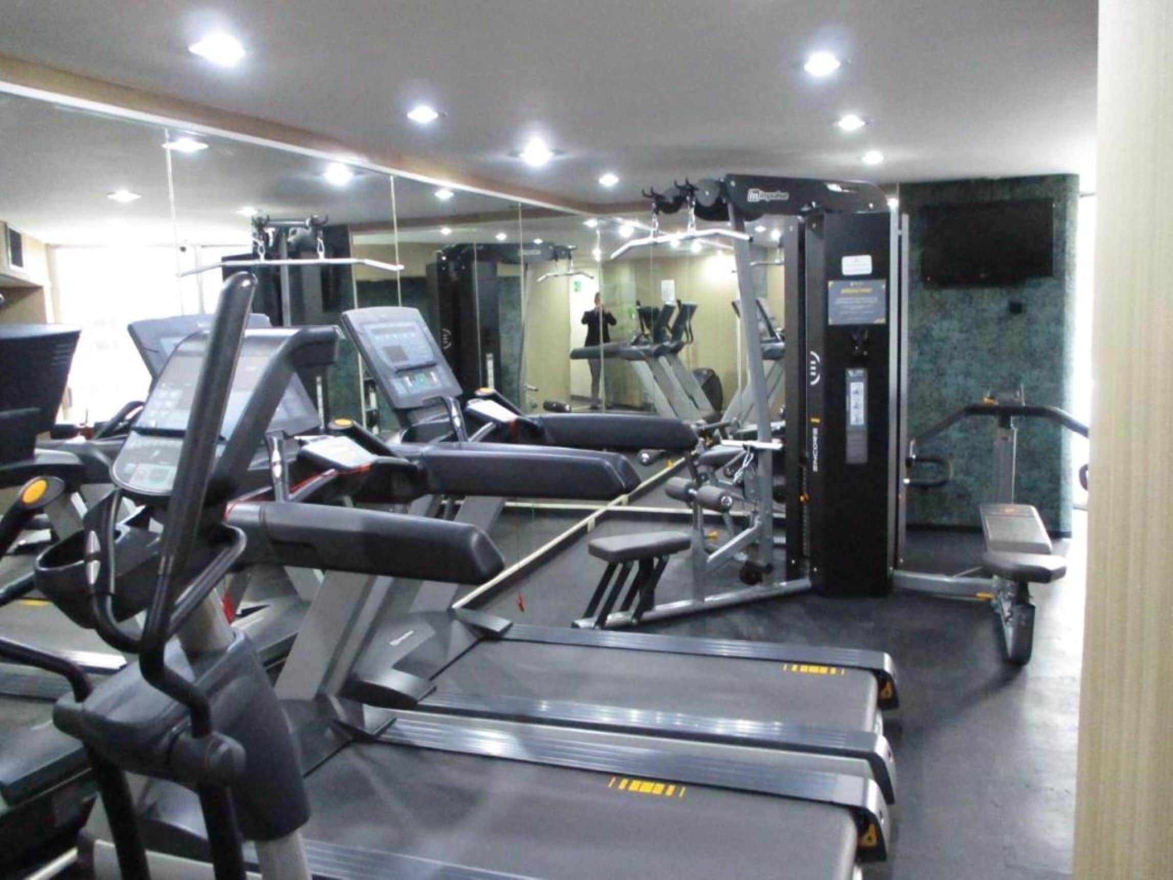 Foto - Hotel Century Reforma