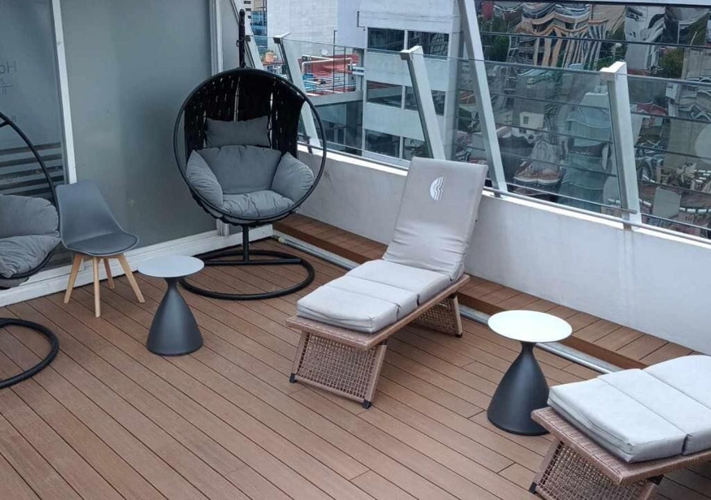 Foto - Hotel Century Reforma