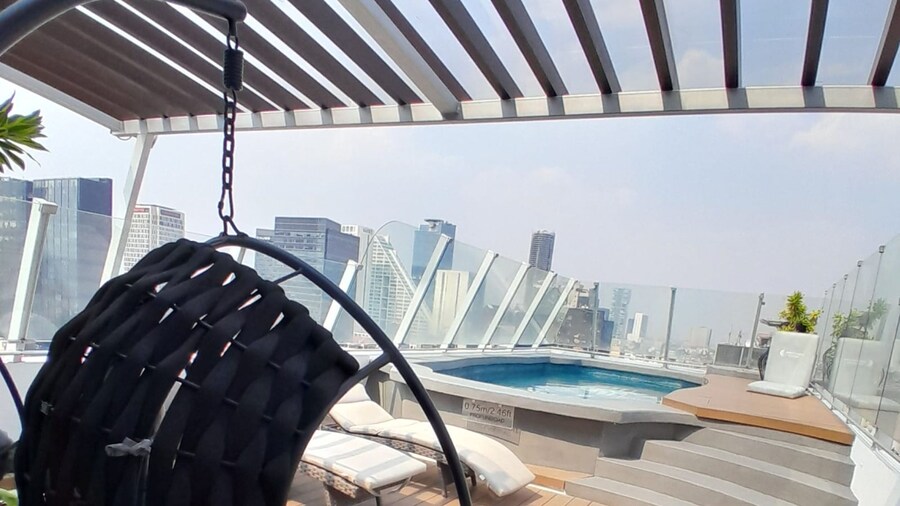 Hotel Century Reforma