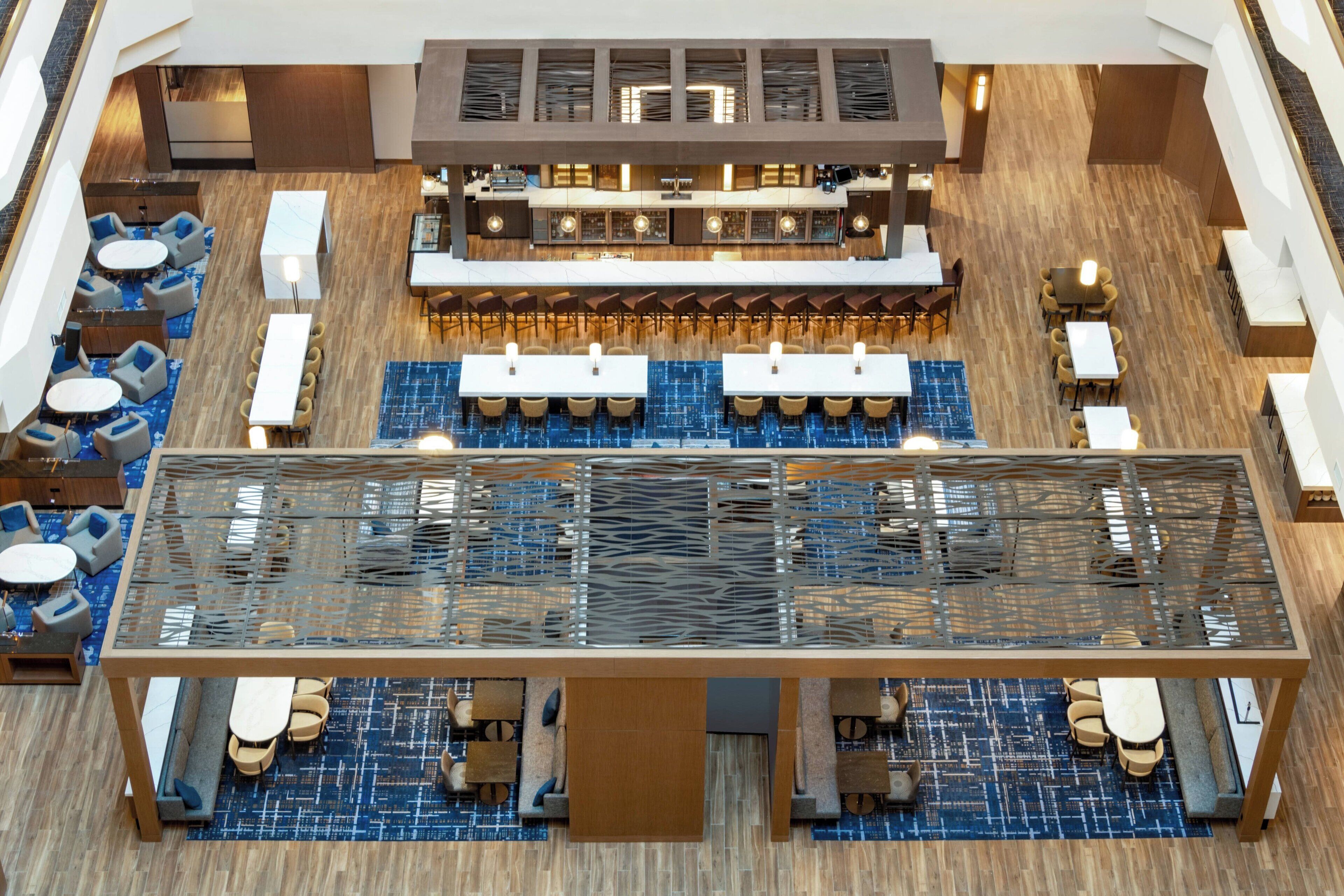 breakfast, lunch, dinner served; american cuisine