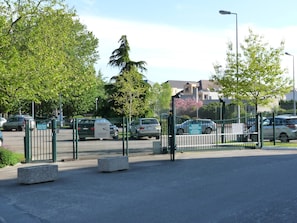 Property grounds