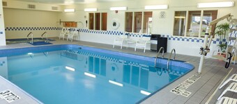 Fairfield Inn Forsyth Decatur