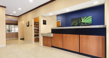 Fairfield Inn Forsyth Decatur