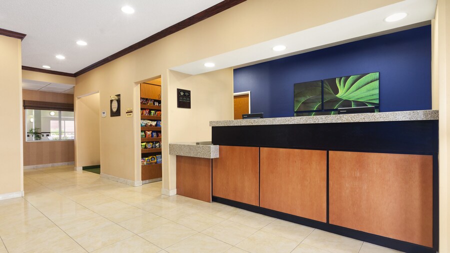 Fairfield Inn Forsyth Decatur