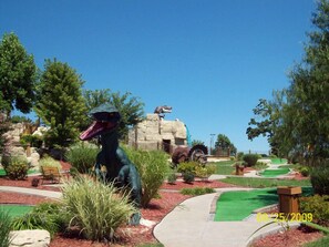 Minigolf