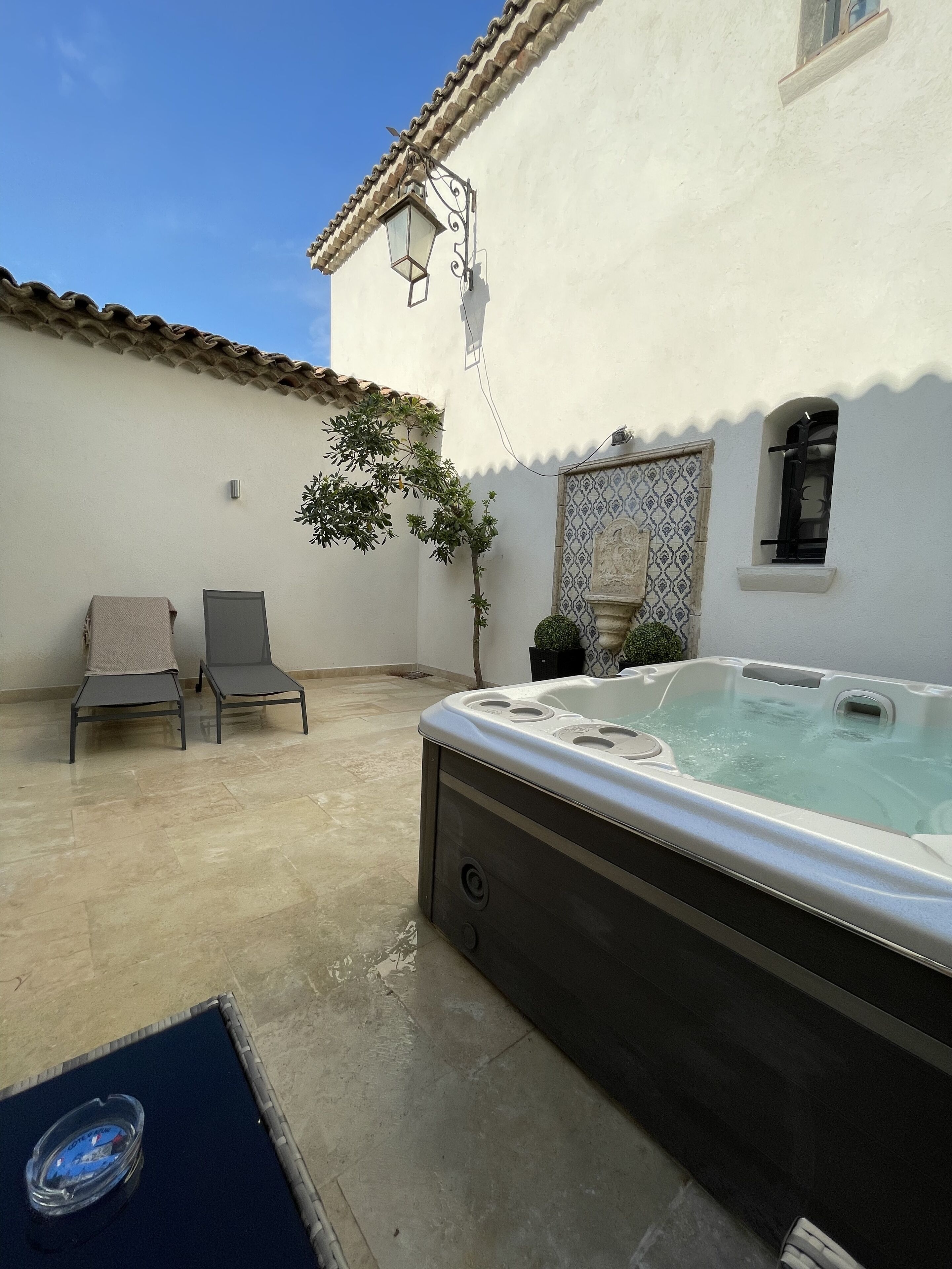 superior suite | view from room