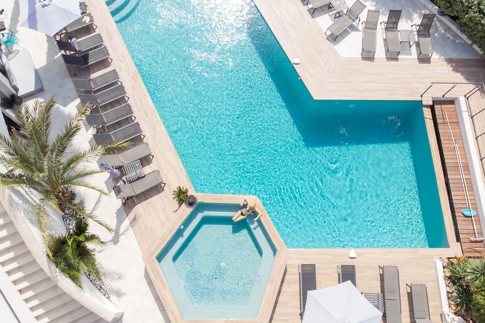 Confidentiel hôtel & Spa