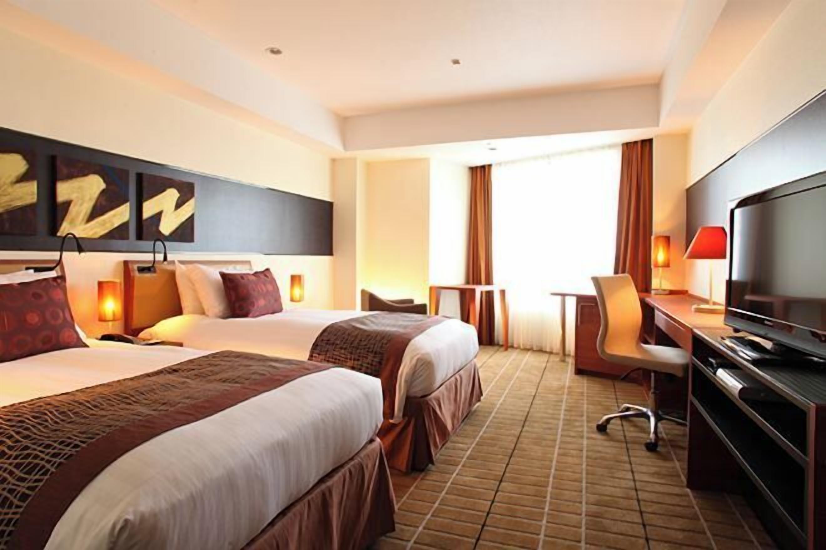 Een kluis op de kamer, verduisterende gordijnen