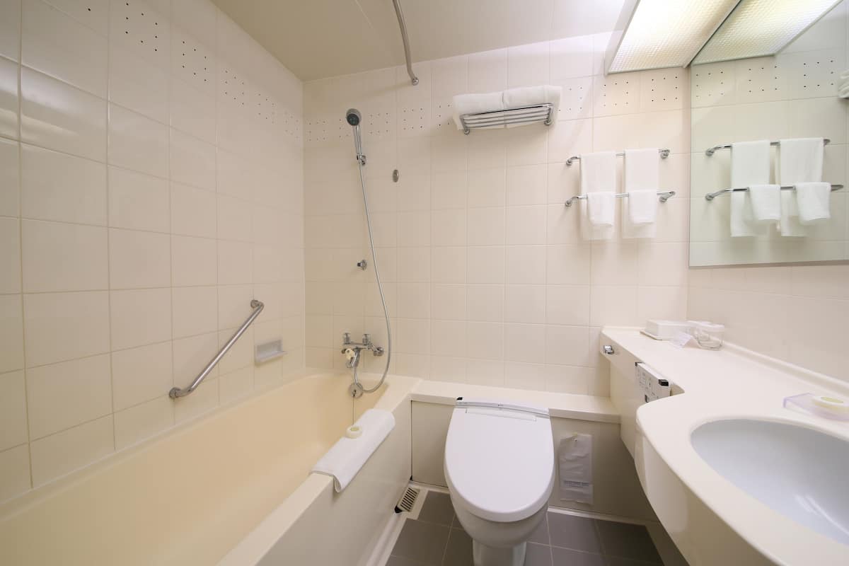 1 bedroom, in-room safe, blackout curtains, iron/ironing board