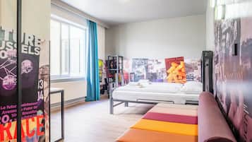 Twin Plus Room