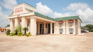 Bagian depan properti
