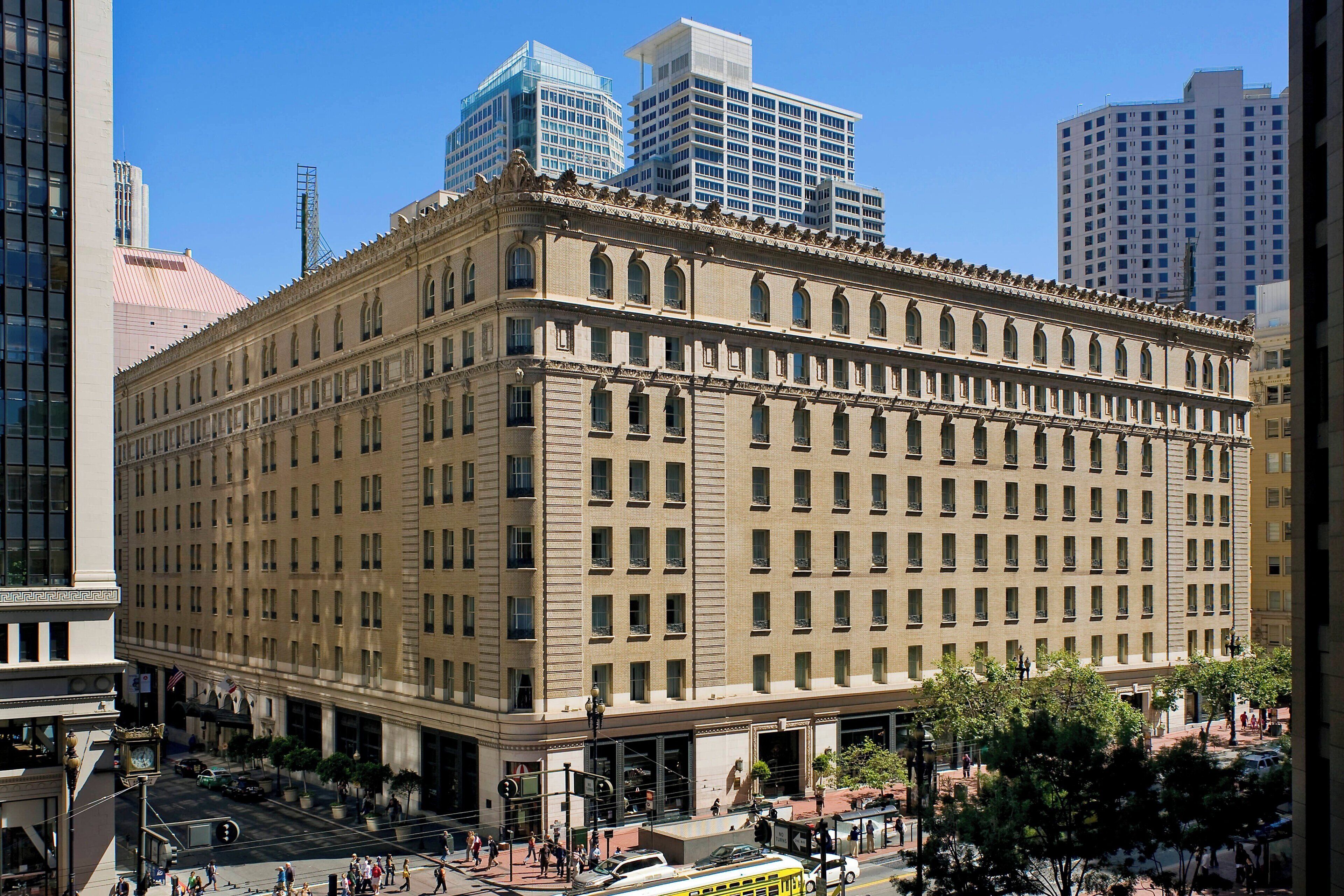 Photo - Palace Hotel, a Luxury Collection Hotel, San Francisco