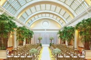 Salle de banquet
