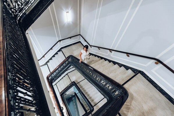 Interior detail