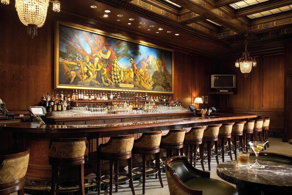 2 Bars/Lounges, Cocktailbar