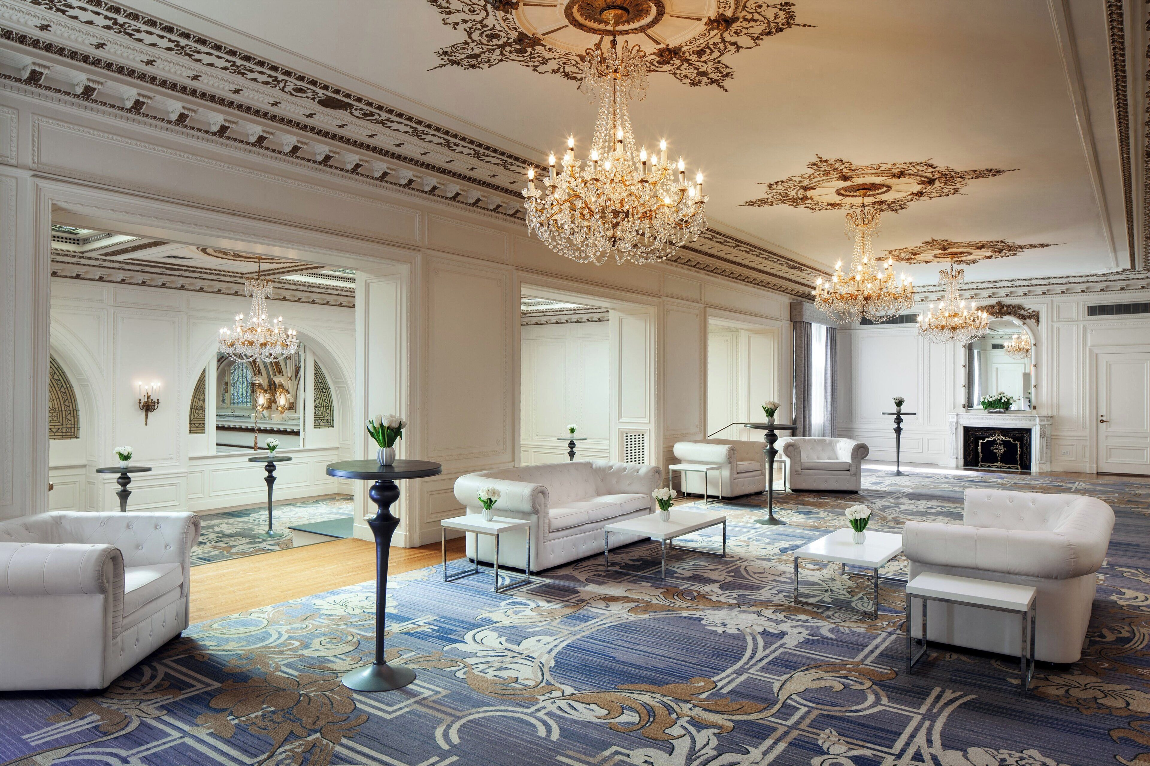 Photo - Palace Hotel, a Luxury Collection Hotel, San Francisco