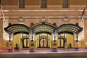 View from property - Palace Hotel, a Luxury Collection Hotel, San Francisco (San Francisco)
