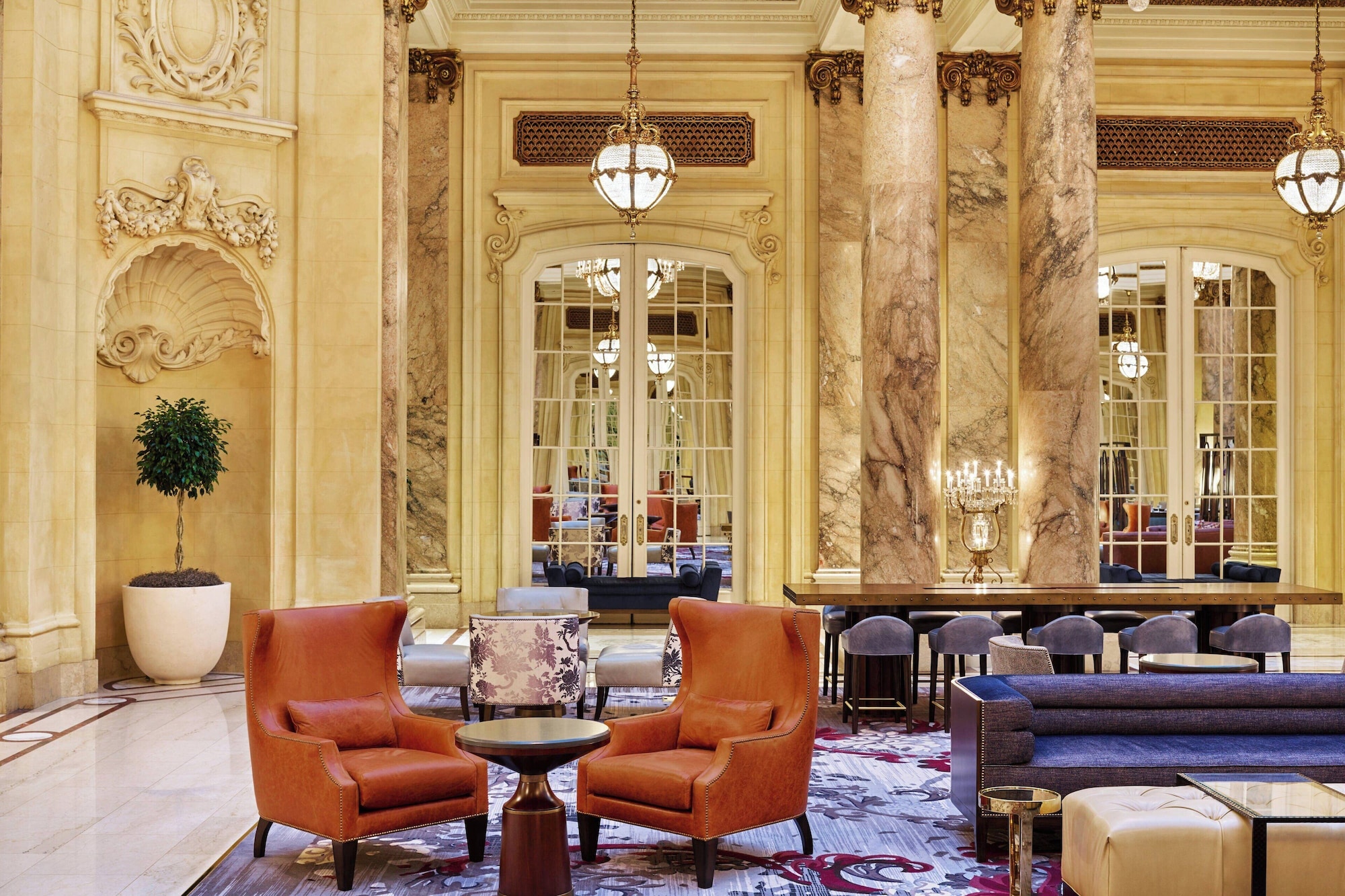 5 Star Hotels