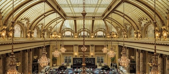 โรงแรมพาเลซ - โรงแรมในเครือลักเชอรี่คอลเลกชั่น - ซานฟรานซิสโก