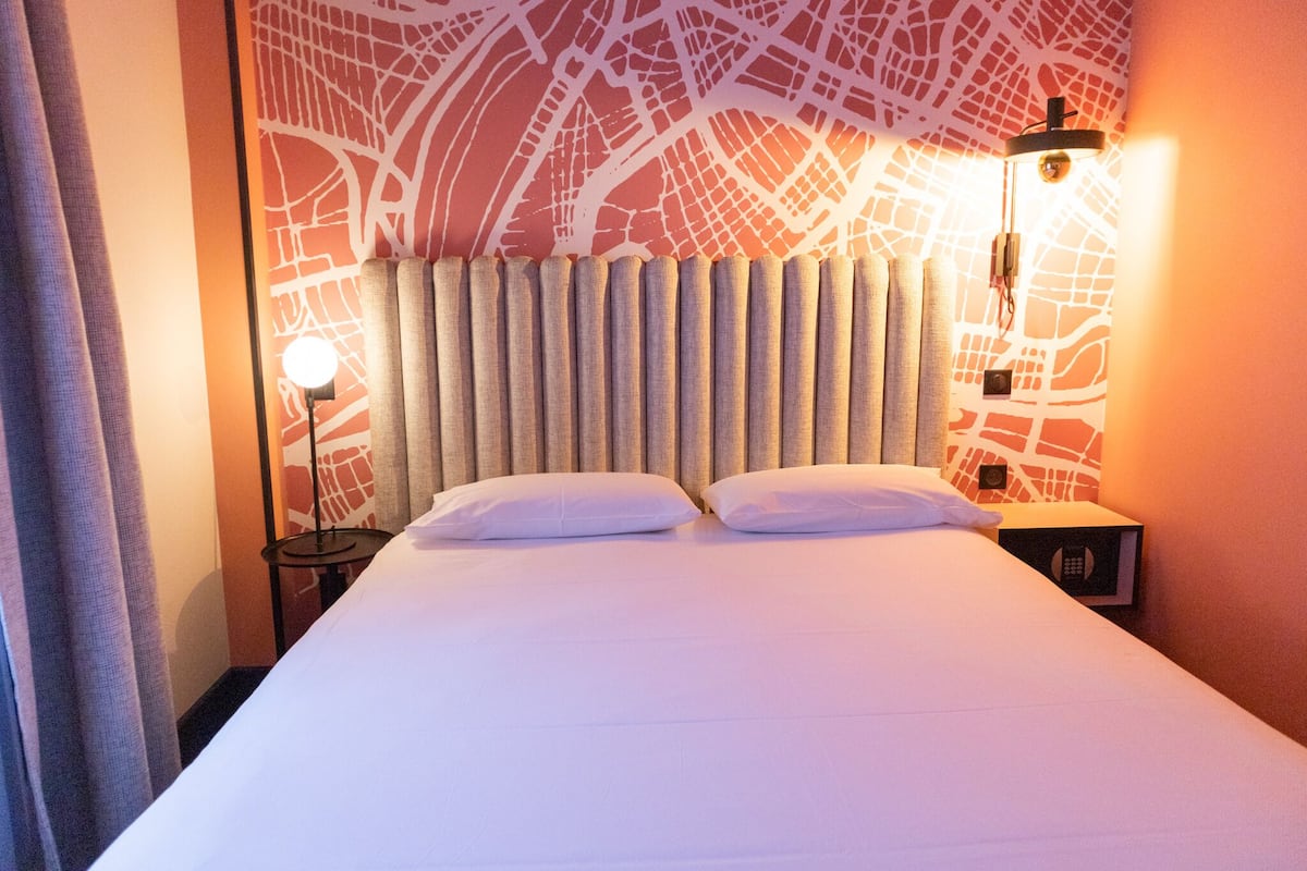 Comfort-Zimmer, 1 Doppelbett