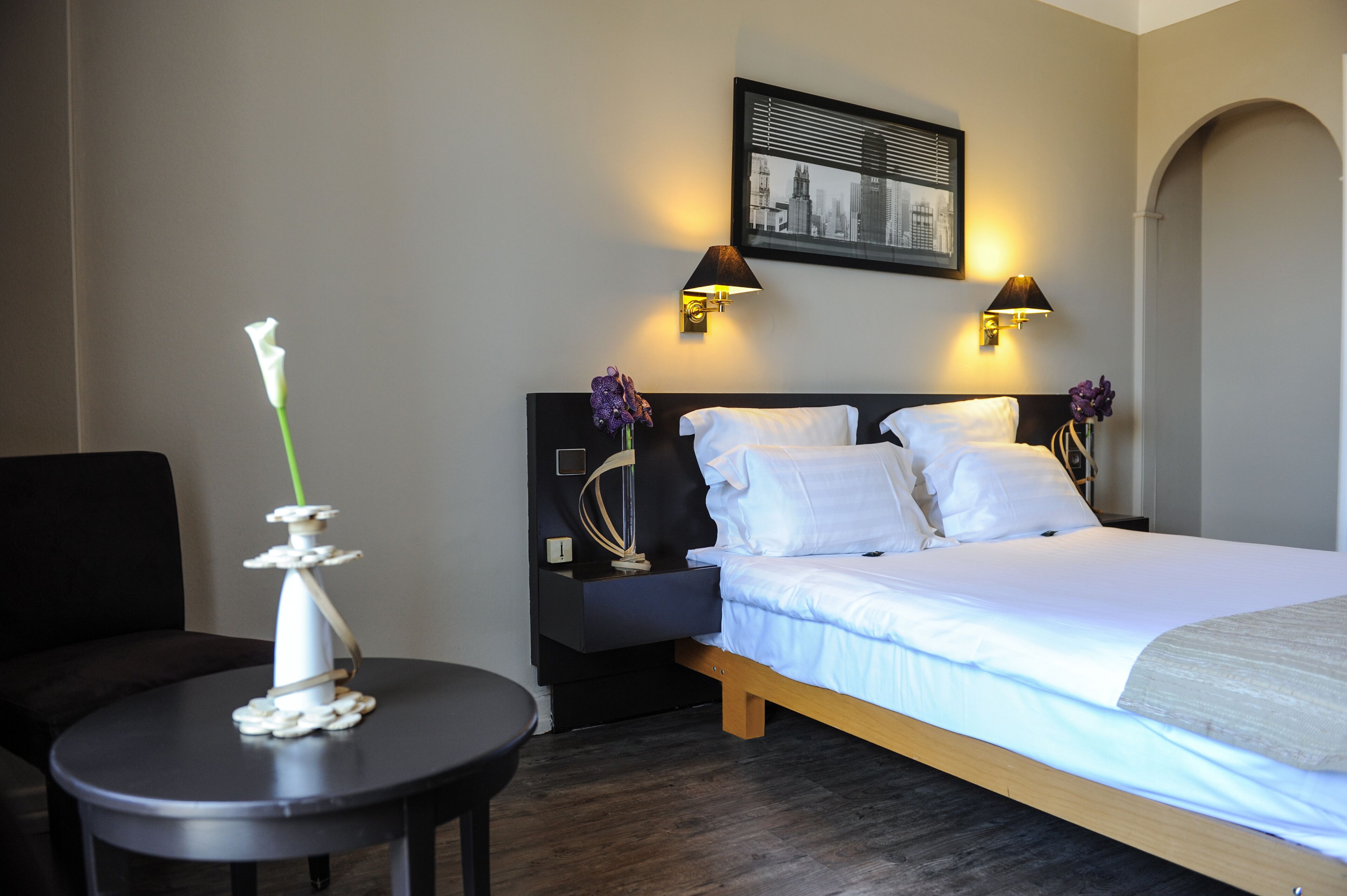 Superior Room | View from room