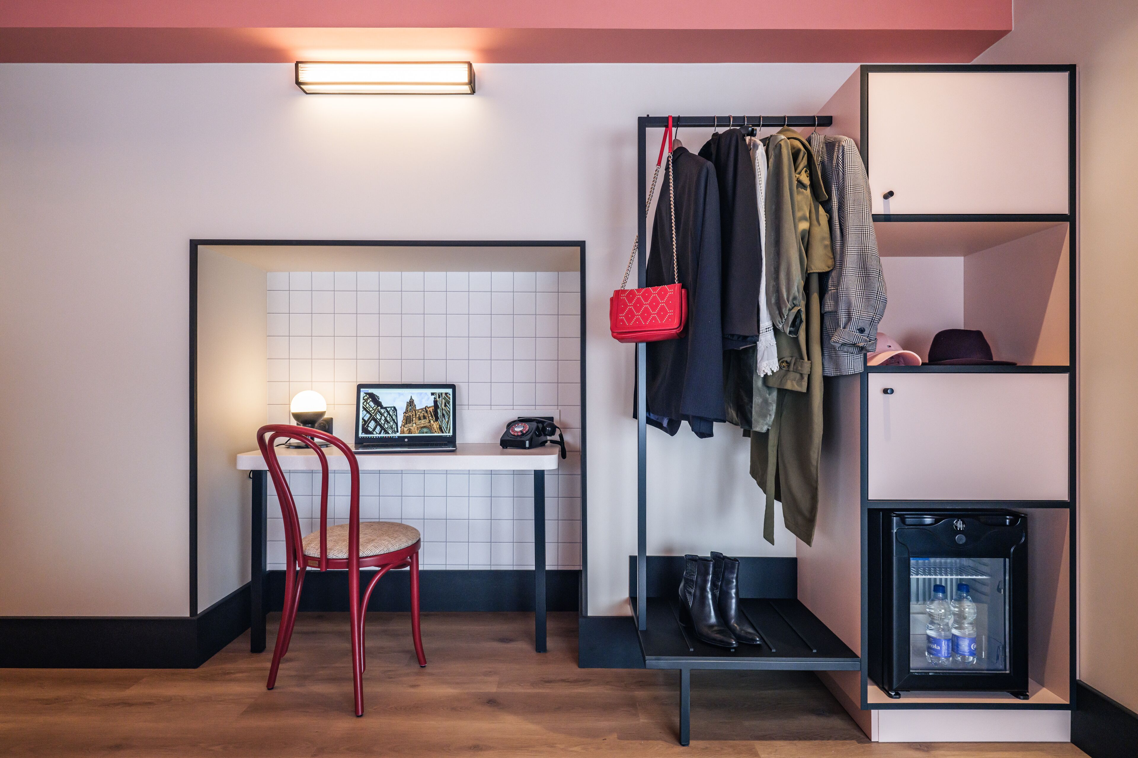 room, 1 double bed | 1 bedroom, in-room safe, desk, soundproofing