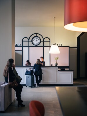 Reception