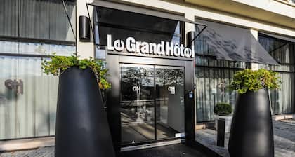 Le Grand Hotel