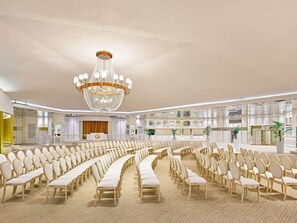 Business centre - Fairmont Monte Carlo (Monaco)