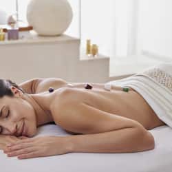 Couples treatment rooms, body treatments, body wraps, body scrubs