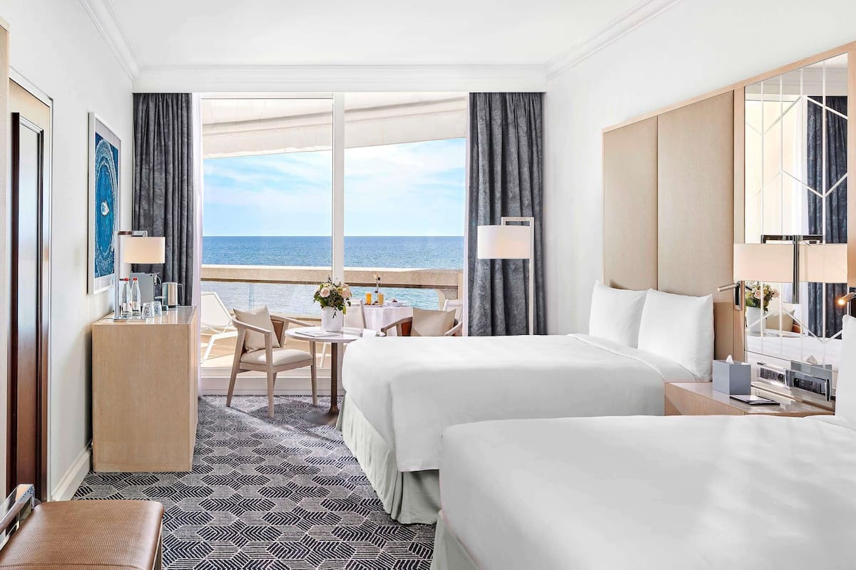 Premium bedding, minibar, in-room safe, individually furnished