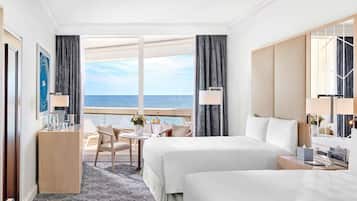 Premium bedding, minibar, in-room safe, individually furnished