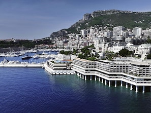Exterior - Fairmont Monte Carlo (Monaco)