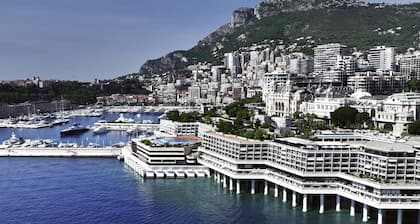 Fairmont Monte Carlo