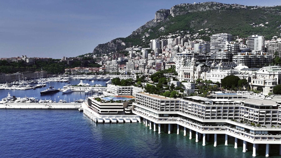 Fairmont Monte Carlo