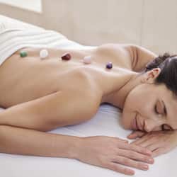 Couples treatment rooms, body treatments, body wraps, body scrubs