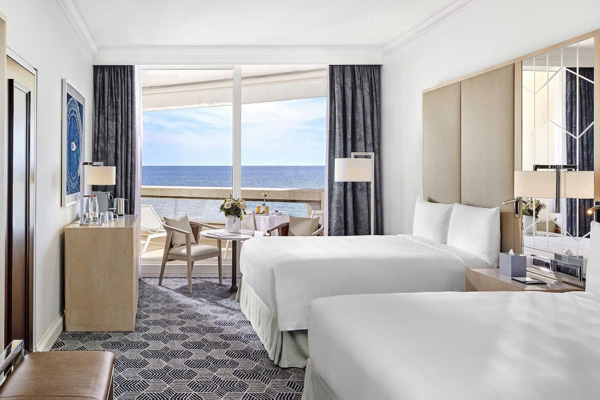 Premium bedding, minibar, in-room safe, individually furnished