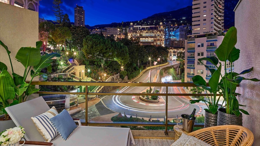 Fairmont Monte Carlo
