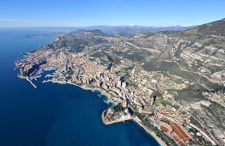 Exterior. Fairmont Monte Carlo