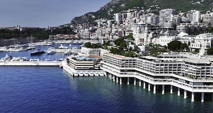 Fairmont Monte Carlo